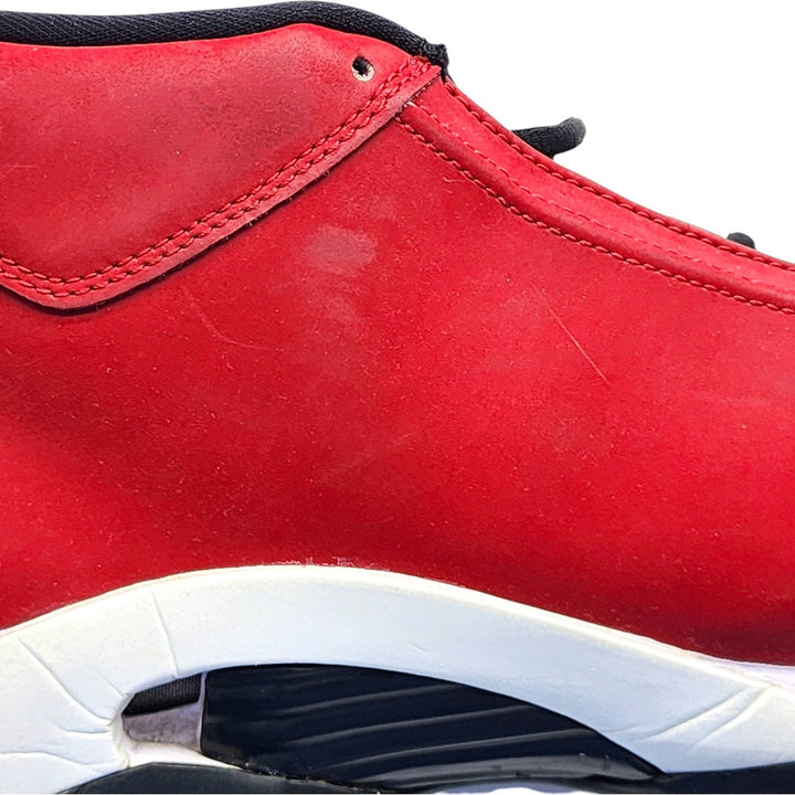 Jordan 14 Retro 2020 487471-006 Basketball Shoes Gym Red Toro US 11.5