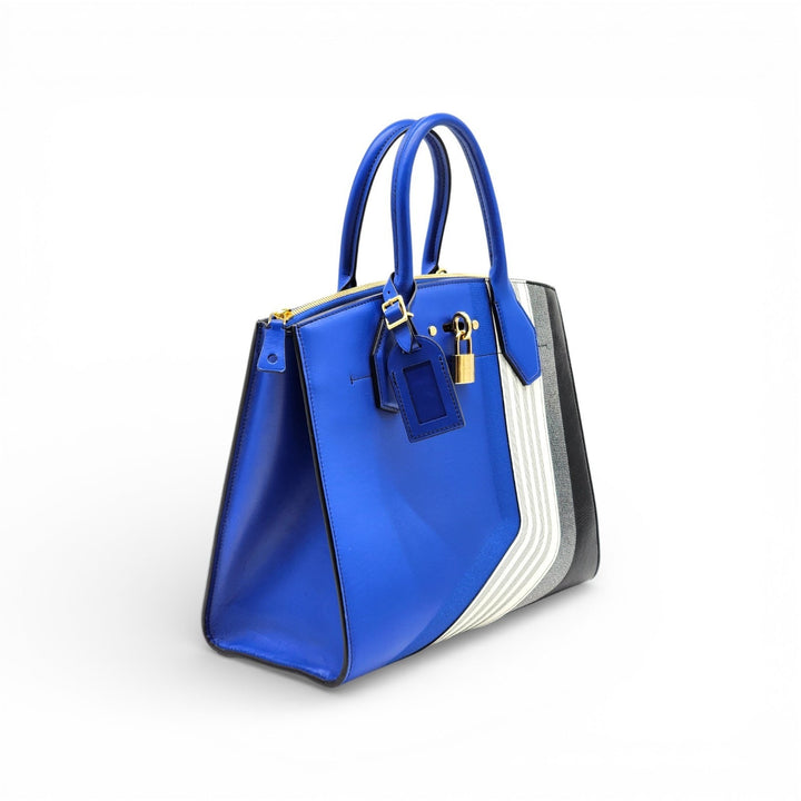 Louis Vuitton City Steamer M54763 Pre-Fall 2017 Leather Tote Runway Limited Ed.