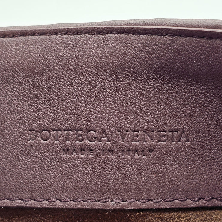 Bottega Veneta Olimpia Intrecciato Leather Crossbody Bag