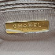 Chanel 19 Large Quilted Lambskin Leather Shoulder Bag