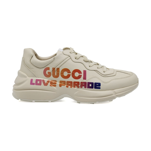 Gucci Rhyton Love Parade Oversized Sneakers
