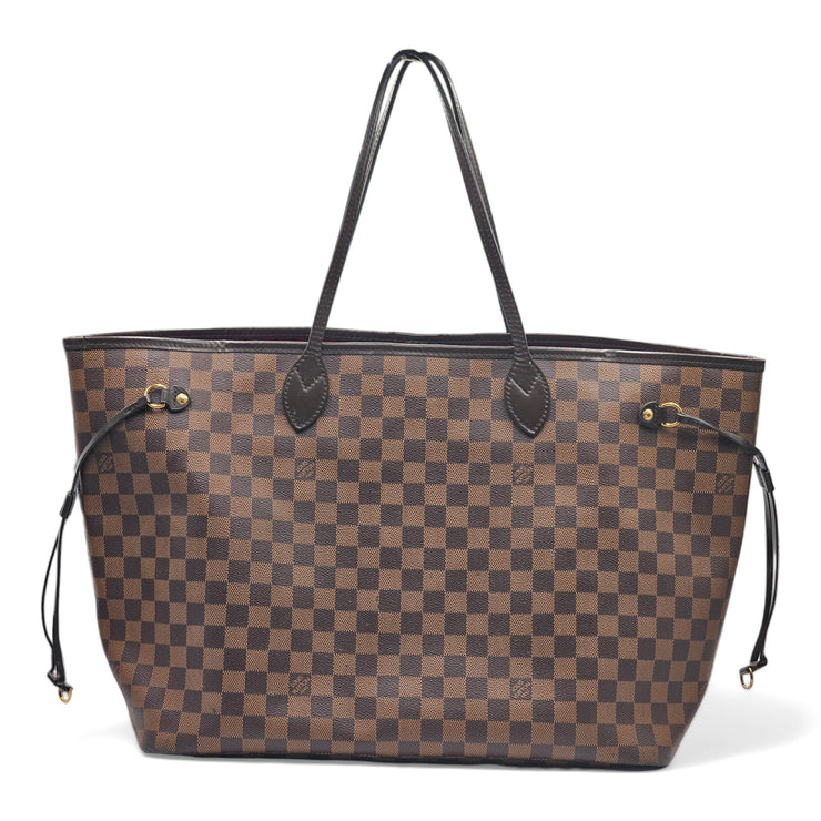 Louis Vuitton Neverfull GM Damier Tote