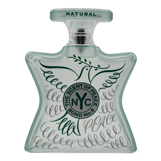 Bond No.9 New York Scent of Peace Natural Eau de Parfum, 3.4 oz. (100ml)