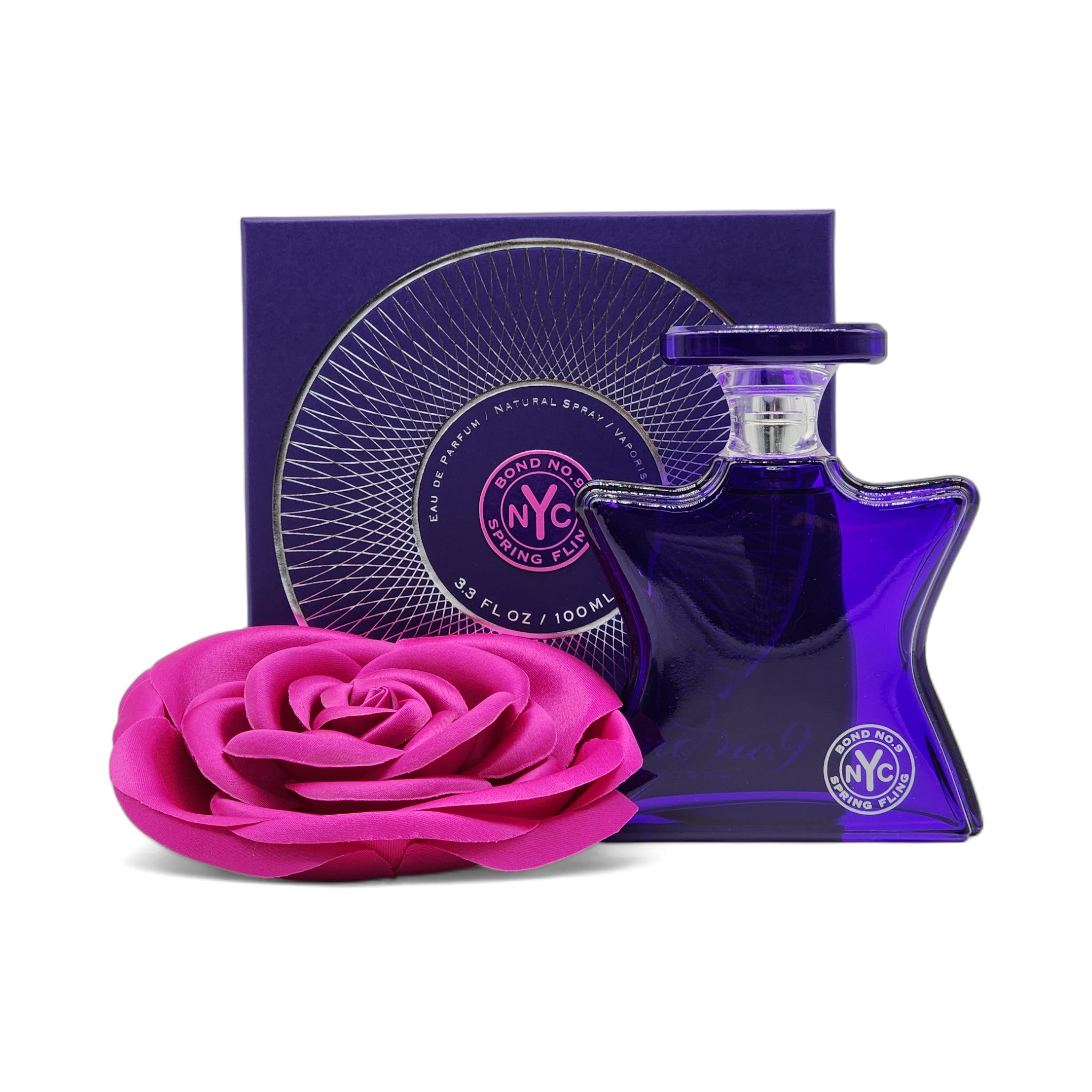 BOND NO.9 100ml（SPRING FLING） 公式 ストア