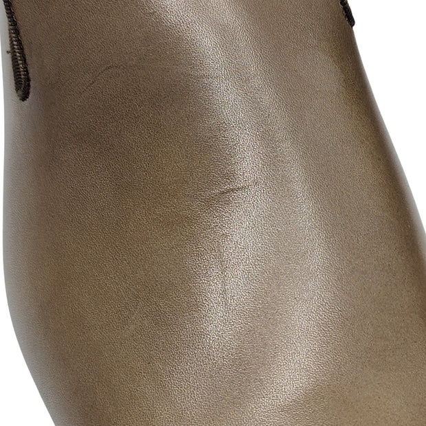 Christian Louboutin Dandelion Calf Leather Loafers in Tan Brown 42.5