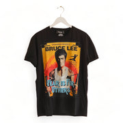 Dsquared2 x Bruce Lee Fear is for Others T-Shirt