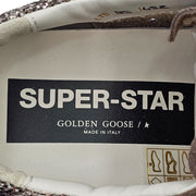 Golden Goose Super Star Classic with Glitter Heel Pink 39
