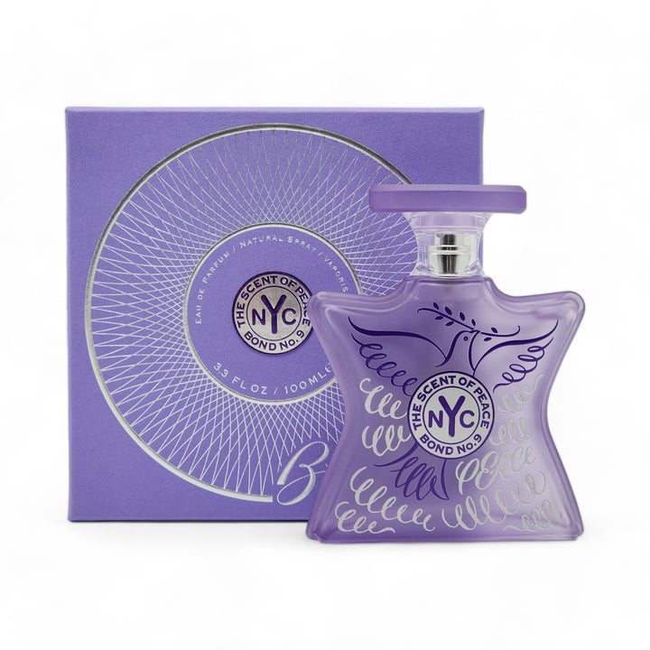 Bond No.9 Scent of Peace Eau de Parfum, 3.4 oz. (100ml)