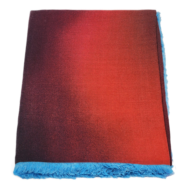 Louis Vuitton LV Logo Silk/Wool/Cashmere Oversized Scarf Multicolor MP1746