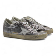 Golden Goose Super Star Classic Leather Sneakers