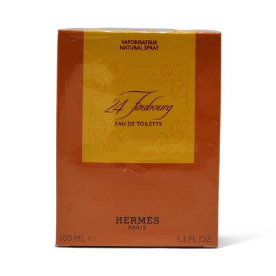 Hermes 24 Faoubourg EDT Spray 3.3oz 100ml