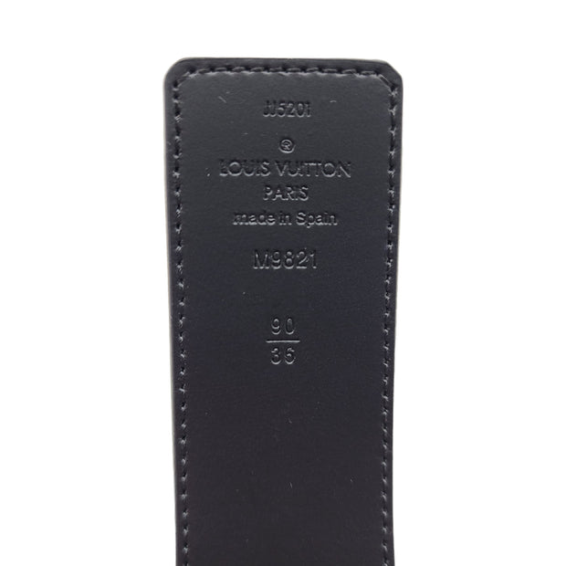 Louis Vuitton LV Tilt 40mm Monogram Reversible Belt