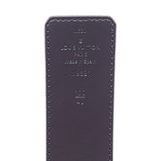 Louis Vuitton LV Tilt 40mm Monogram Reversible Belt