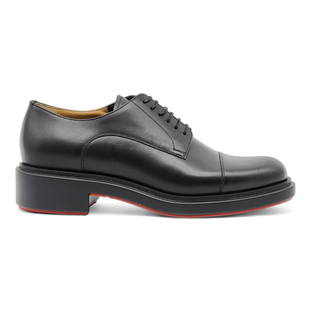 Christian Louboutin Urbino Derby Shoes in Black 40.5
