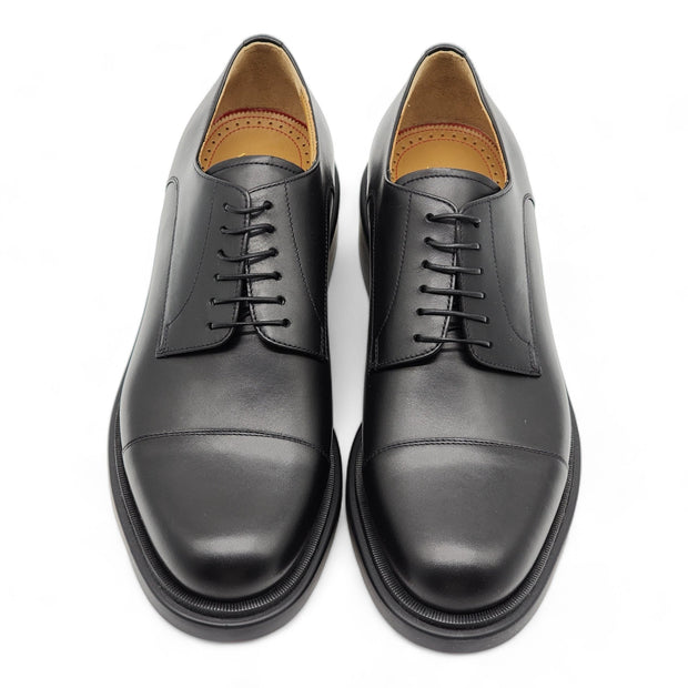 Christian Louboutin Urbino Derby Shoes in Black