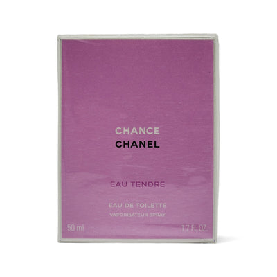 Chanel Chance Chanel Eau Tendre EDT Spray 1.7oz 50ml