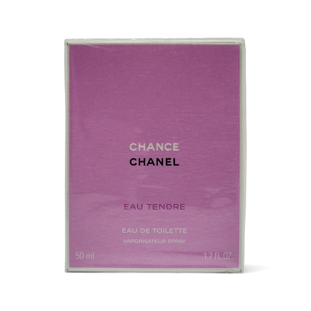 Chanel Chance Chanel Eau Tendre EDT Spray 1.7oz 50ml