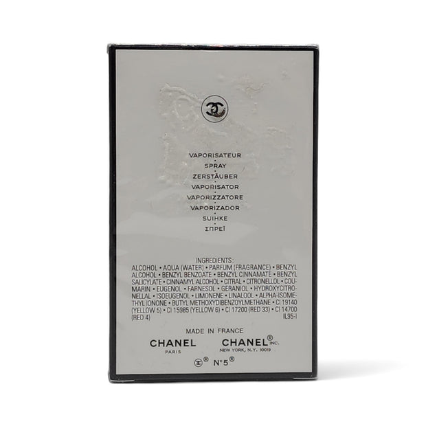 Chanel No. 5 EDP Spray 1.7oz 50ml