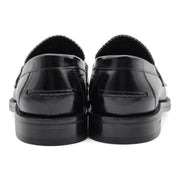 Dsquared2 Gothic Leather Loafers in Black