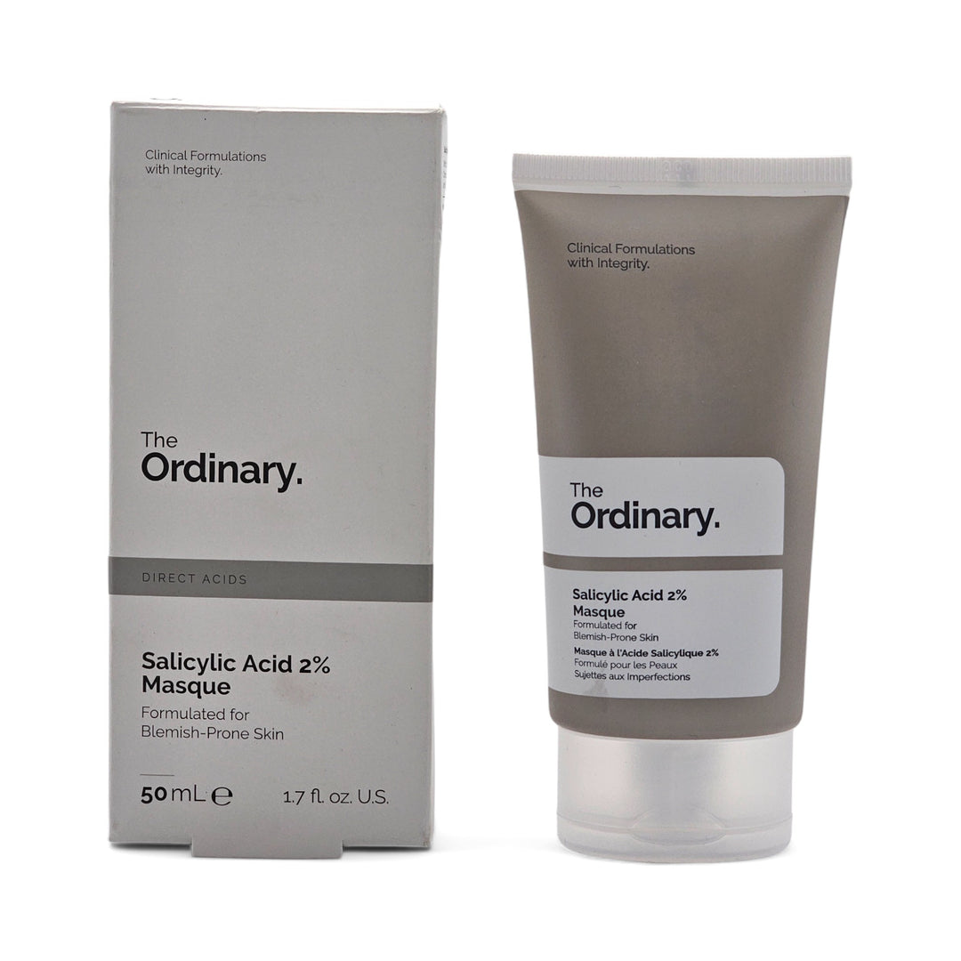 The Ordinary Salicylic Acid Masque 2%