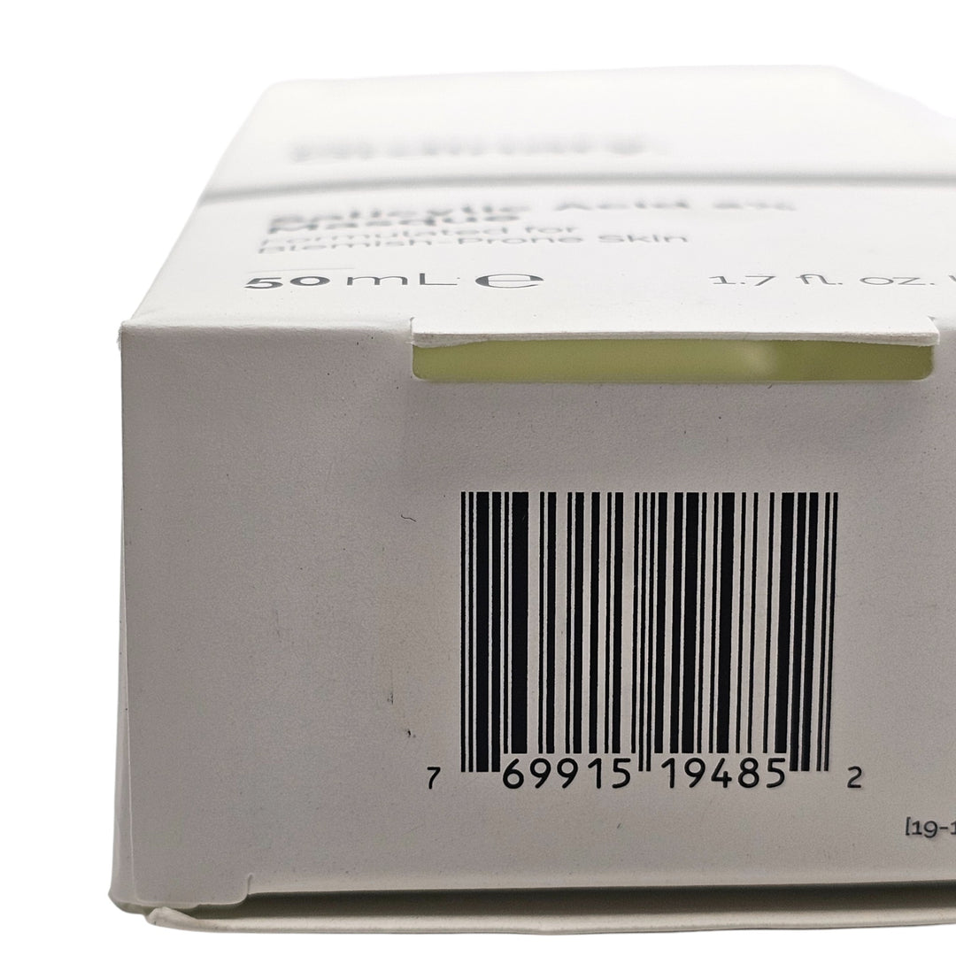 The Ordinary Salicylic Acid Masque 2%