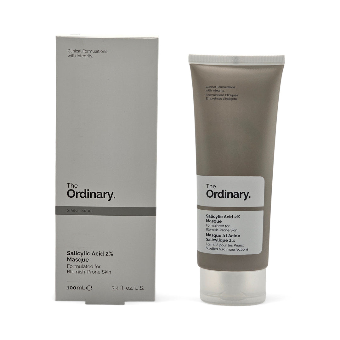 The Ordinary Salicylic Acid Masque 2%
