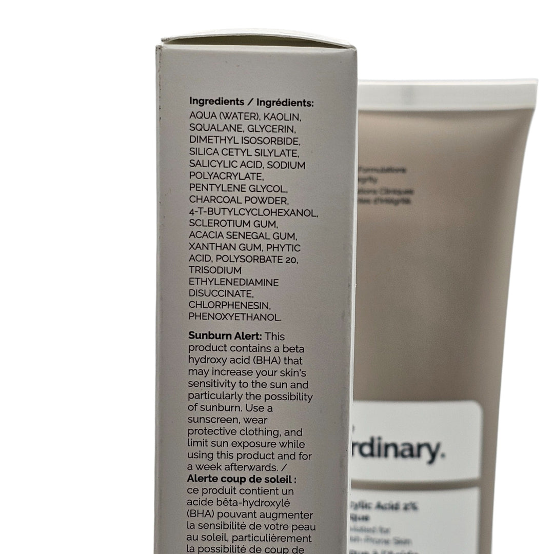 The Ordinary Salicylic Acid Masque 2%