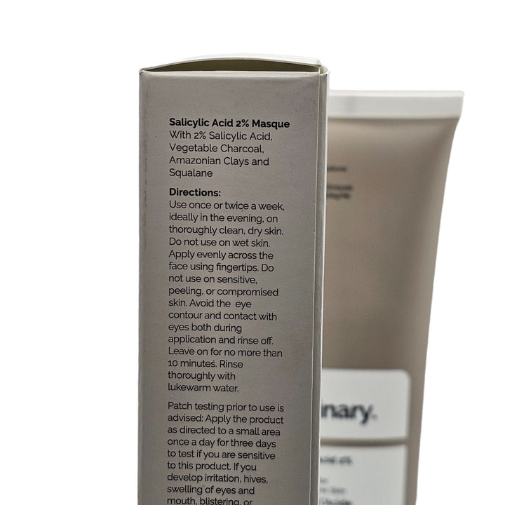 The Ordinary Salicylic Acid Masque 2%