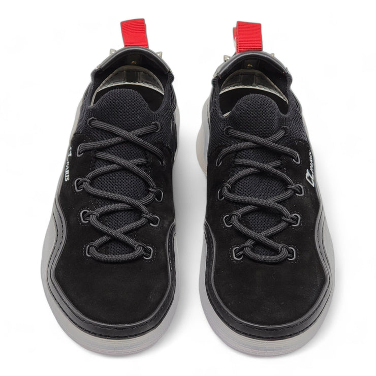 Christian Louboutin Arpoador Sneakers - Leather - Black - 41