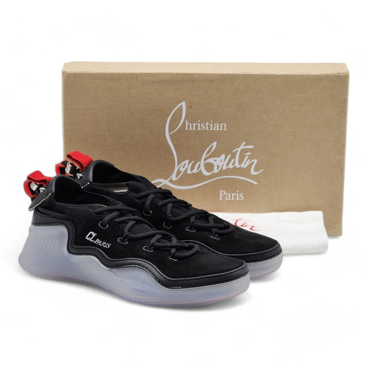 Christian Louboutin Arpoador Sneakers in Black 41