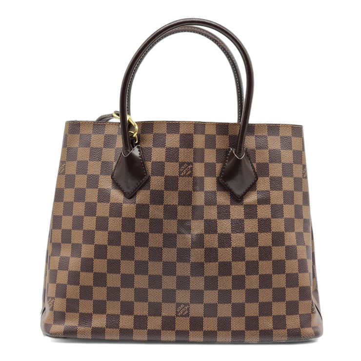 Louis Vuitton Kensington Damier Ebene Tote