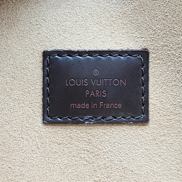 Louis Vuitton Kensington Damier Ebene Tote