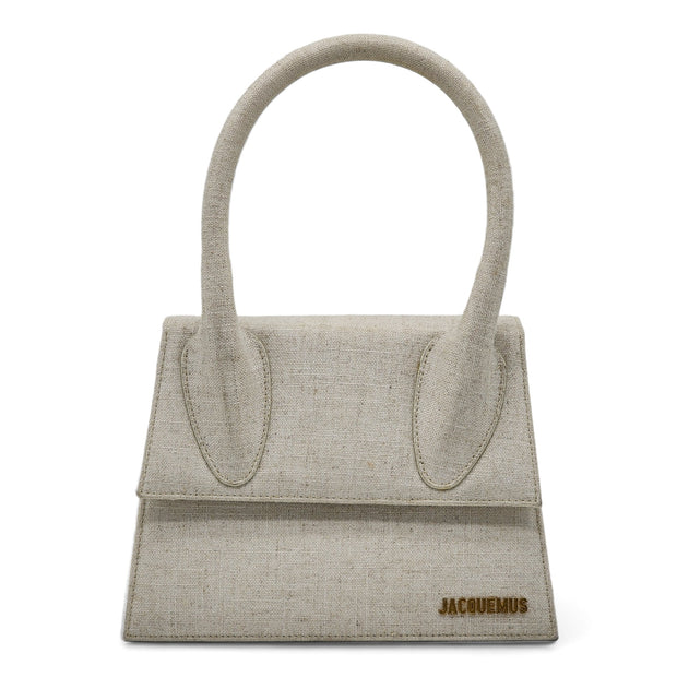 Jacquemus Le Grand Chiquito Top-Handle Bag