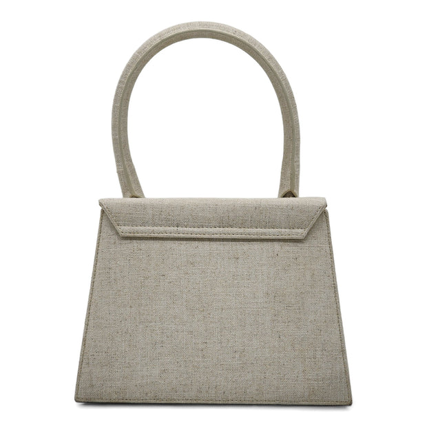 Jacquemus Le Grand Chiquito Top-Handle Bag