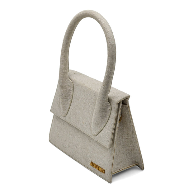 Jacquemus Le Grand Chiquito Top-Handle Bag