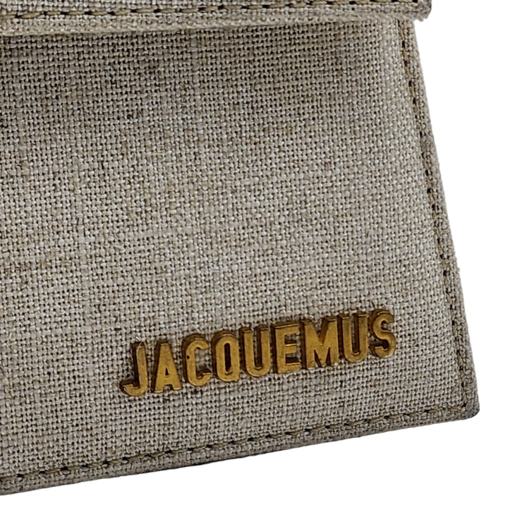 Jacquemus Le Grand Chiquito Top-Handle Bag
