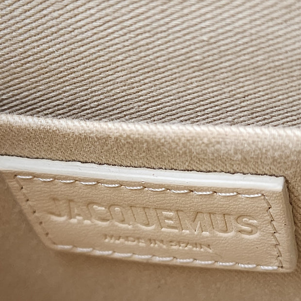 Jacquemus Le Grand Chiquito Top-Handle Bag