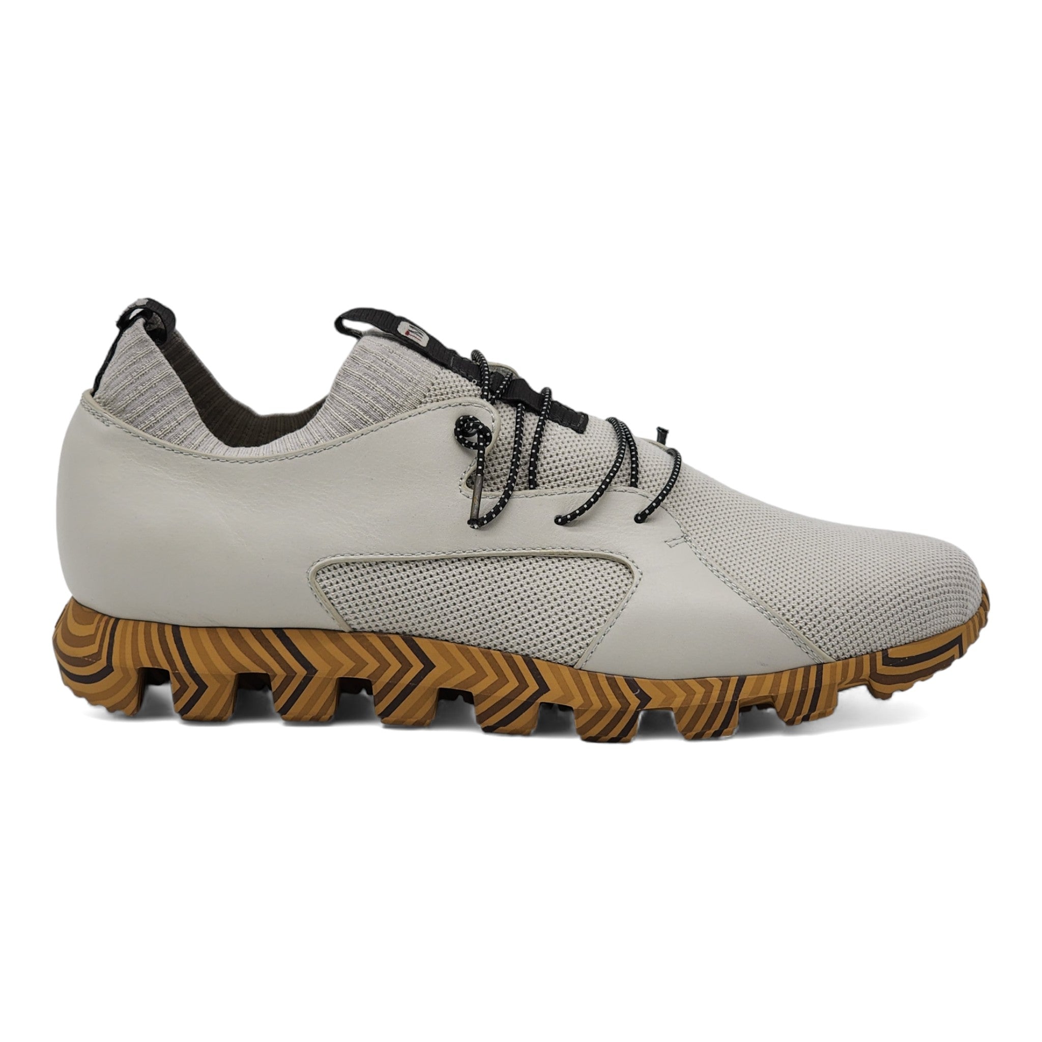 Zegna Techmerino Mesh Sneakers - Gray - UK 10 / US 11 – MAC AND LOU