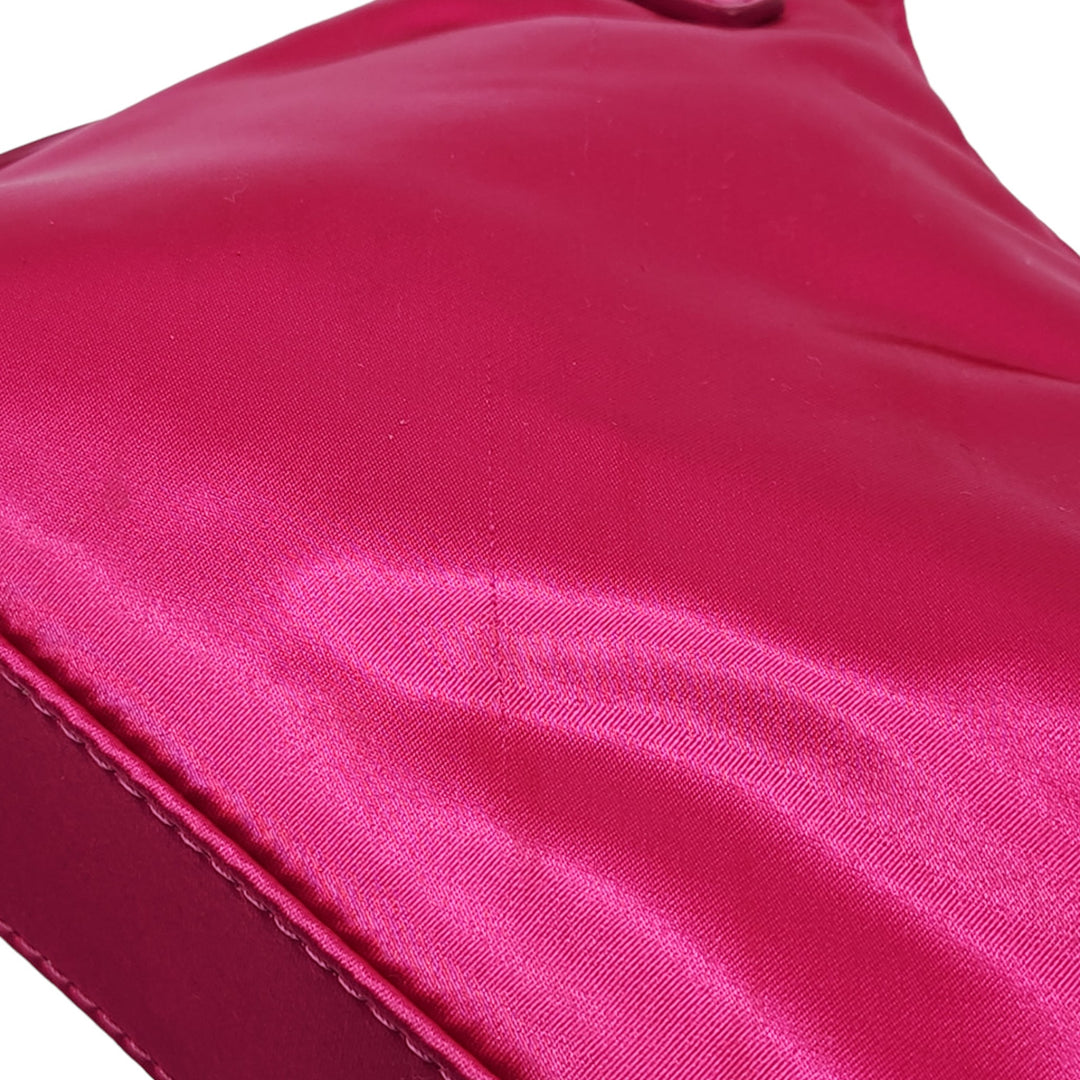 Givenchy "Voyou Party" Shoulder Bag in Neon Pink