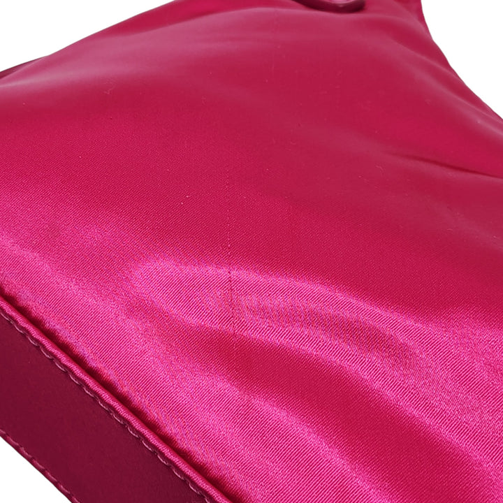 Givenchy "Voyou Party" Shoulder Bag in Neon Pink