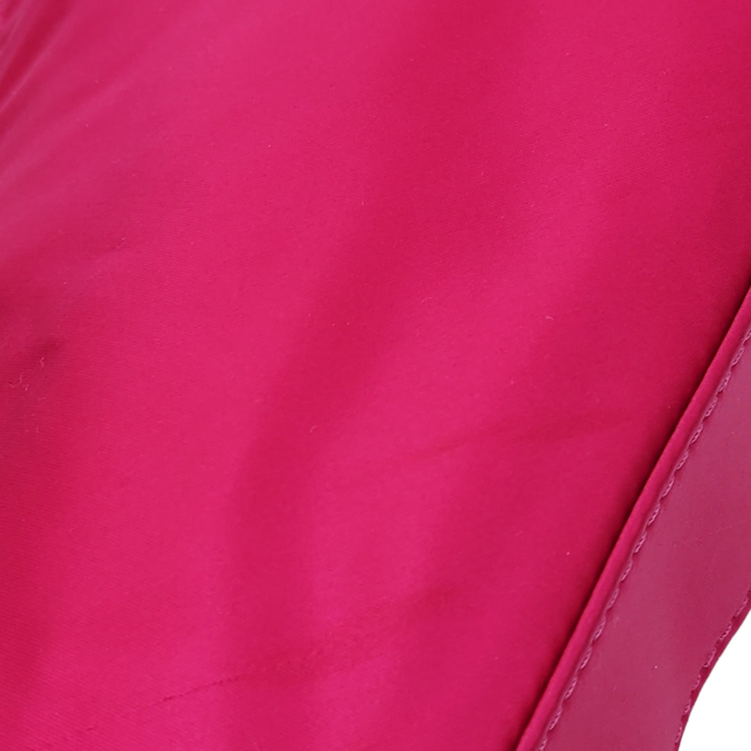 Givenchy "Voyou Party" Shoulder Bag in Neon Pink