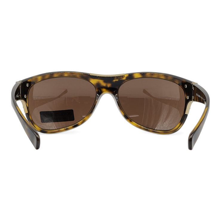 Dolce & Gabbana DG 6022 502/73 Sunglasses in Brown