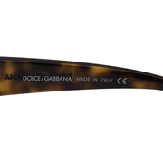 Dolce & Gabbana DG 6022 502/73 Sunglasses in Brown