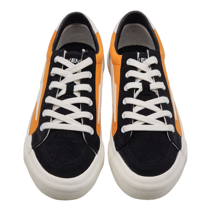 Revenge x Storm Vol. 2 Low Top Sneakers in Orange/Black