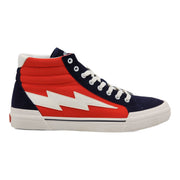 Revenge x Storm Vol. 2 Hi Top Sneakers in Red Navy (US 12)