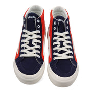 Revenge x Storm Vol. 2 Hi Top Sneakers in Red Navy (US 12)