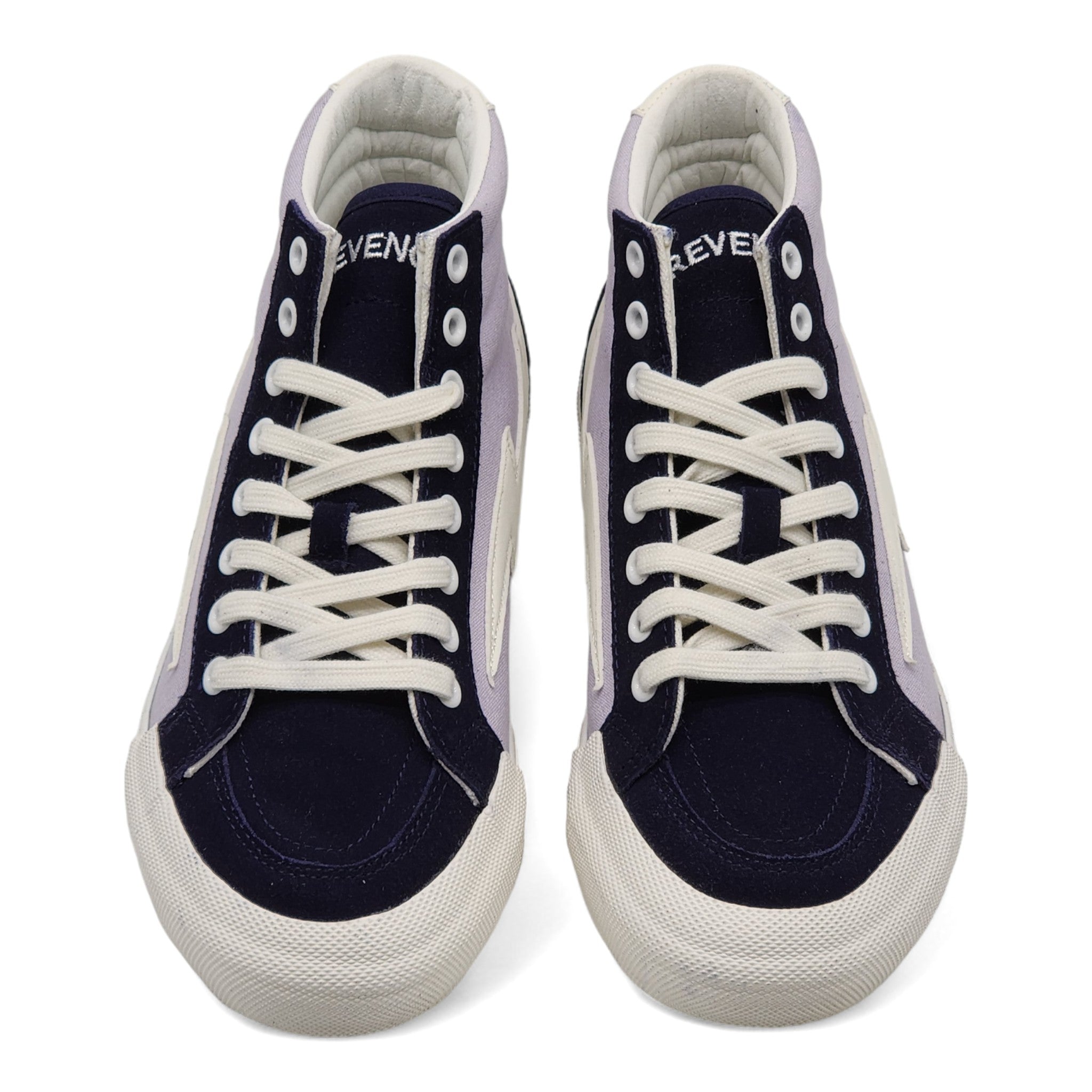 Revenge x Storm Vol. 2 Hi Top Sneakers in Lilac – MAC AND LOU
