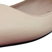 Christian Louboutin Ballalla Ballet Flats - Leather - Beige - 40