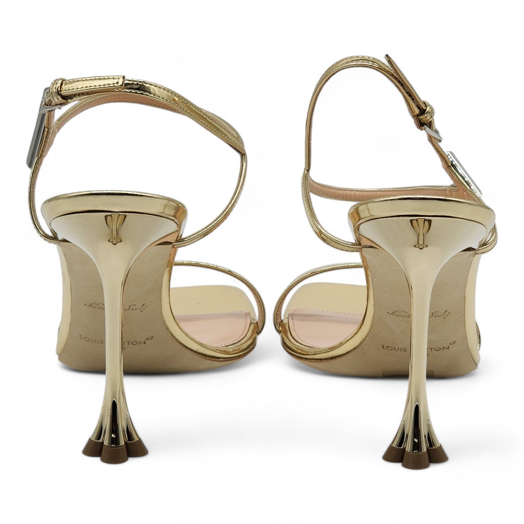サンダル・ミュール Louis Vuitton | Blossom Sandal 1AC8BS Louis Vuitton Blossom Sandal | REVERSIBLE