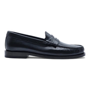 Celine Luco Loafers - Leather - Black - 35